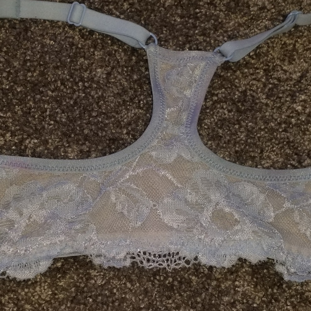 Body By Victoria, Material: Lace, Pattern: Solid,  - Picture 3 of 4